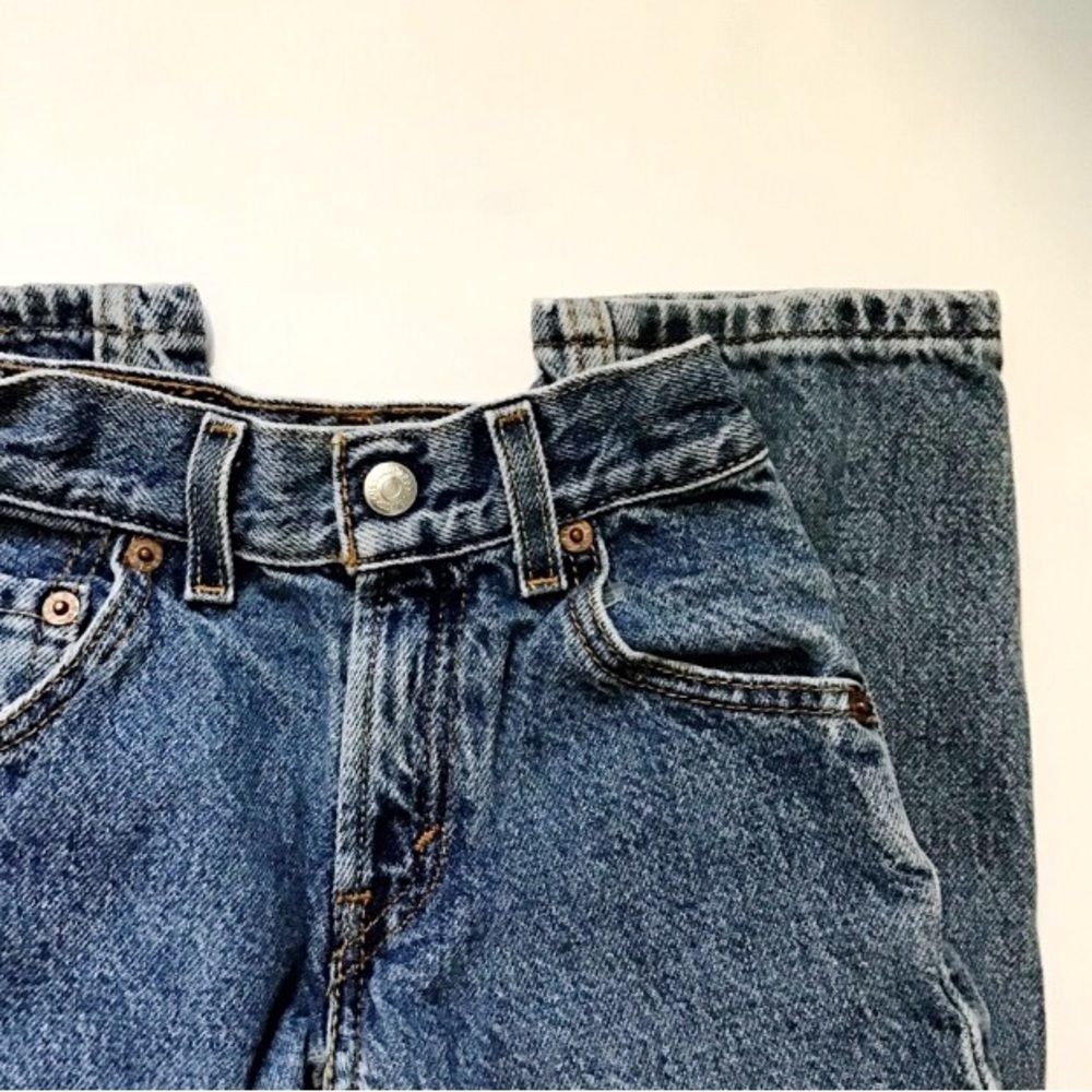 Levi’s| Little Boys Slim Fit Jeans